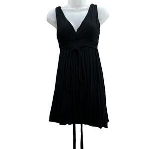 Sano Little Black Dress Women Size‎ Small Mini Dress